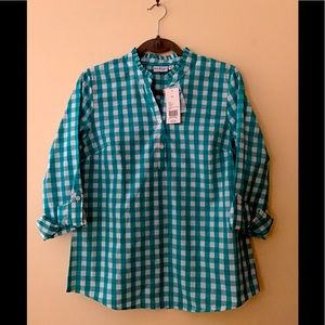 Kim Rogers blouse size PS